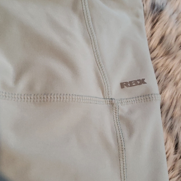 Mint green RBX leggings - Picture 2 of 4